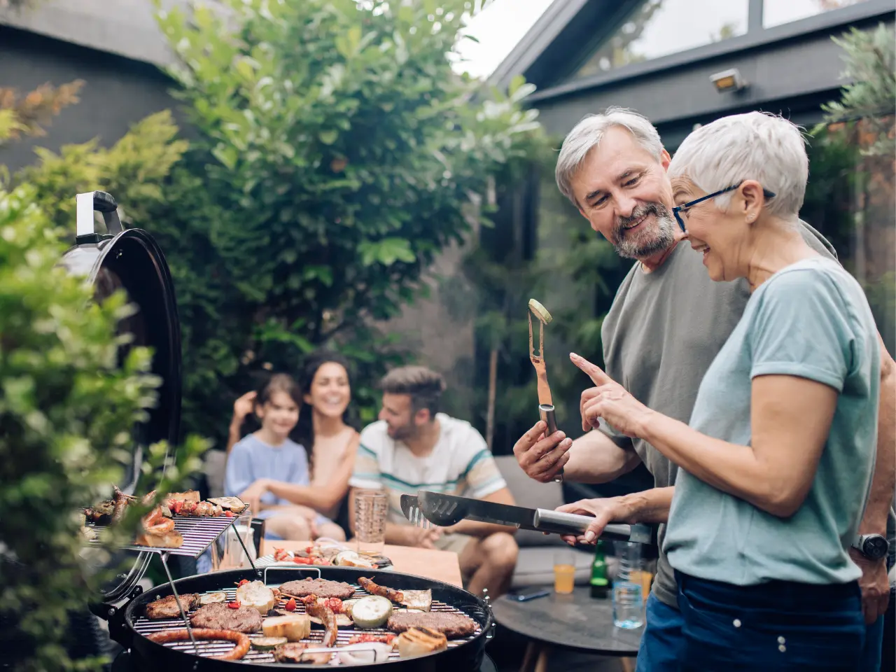 family outdoor family outdoor